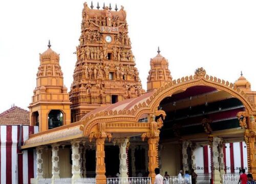 Nallur Kandaswamy Temple – Solo Srilankan